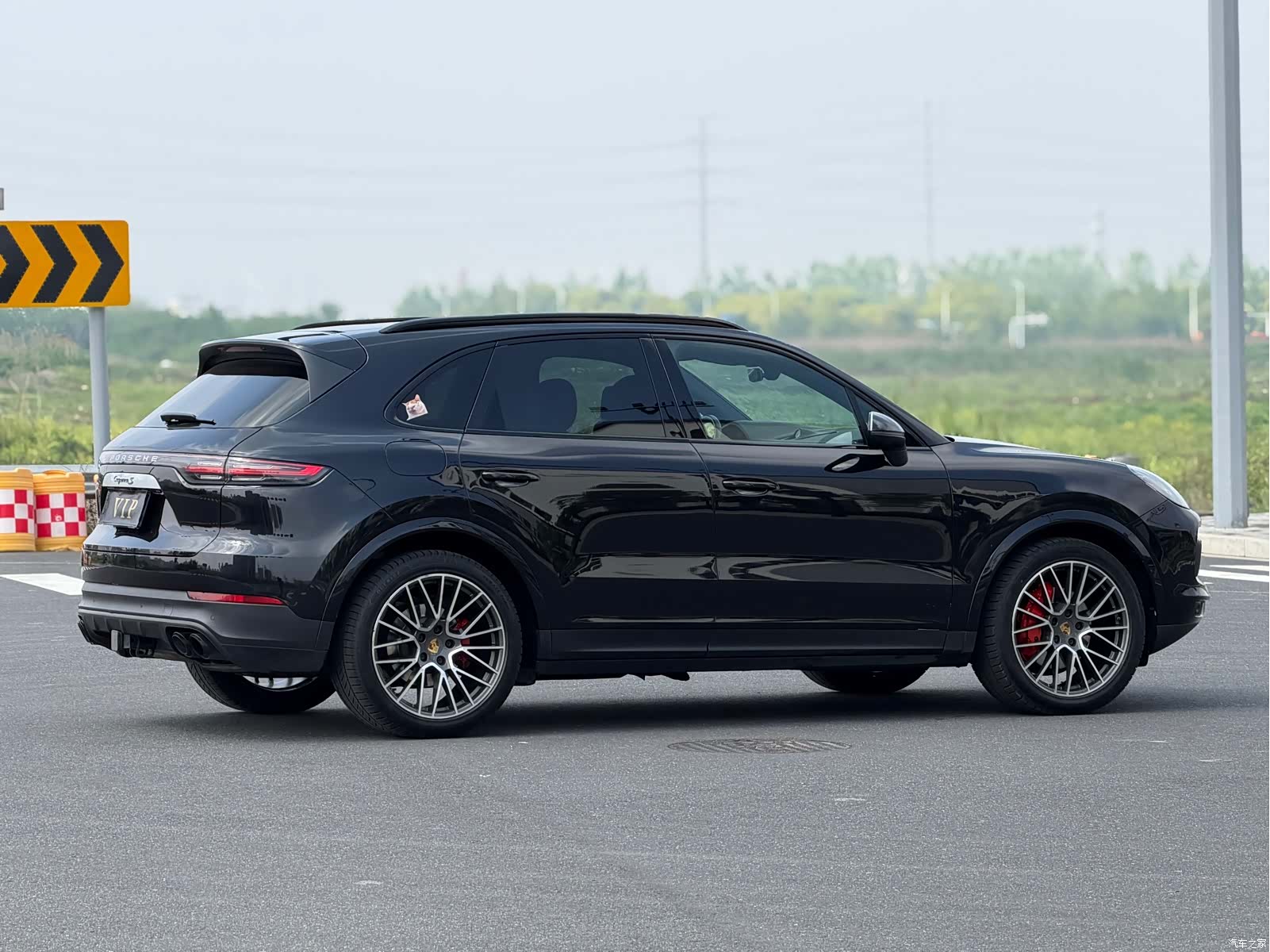 Porsche Cayenne, 2021 8
