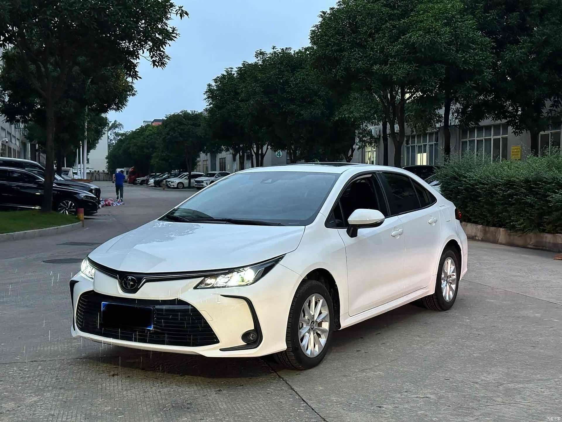 Toyota Corolla, 2022 2
