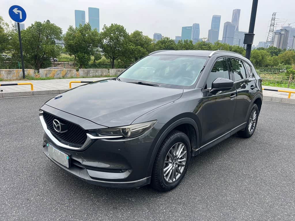 Mazda CX-5 2017 2.0L AT Smart V