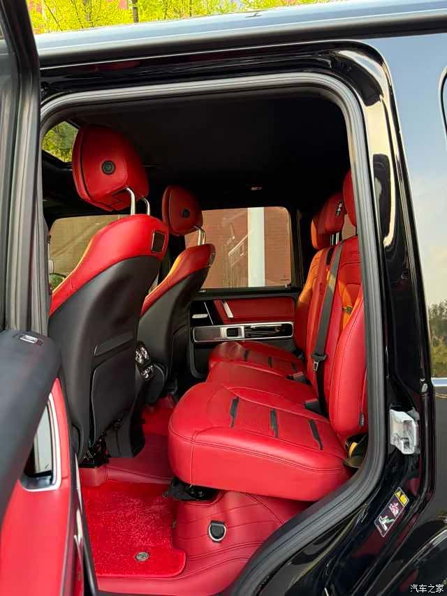Mercedes-Benz G-Class, 2025 6