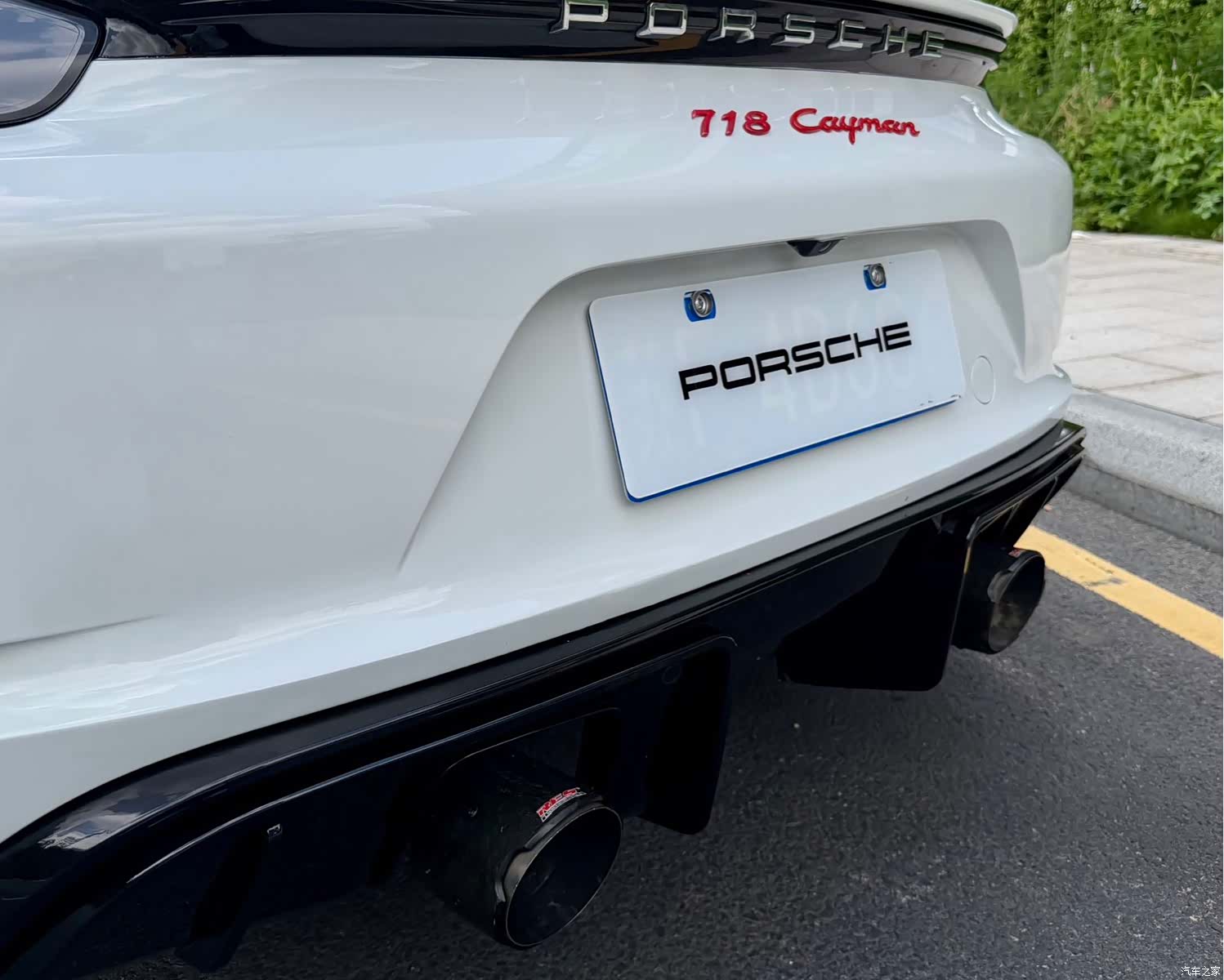 Porsche Cayman, 2017 21