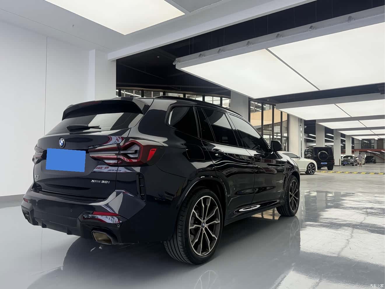 BMW X3, 2023 19