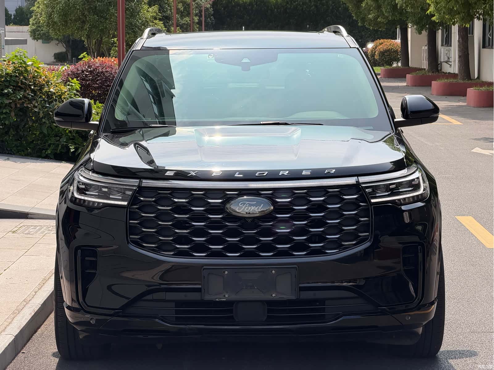 Ford Explorer, 2023 2