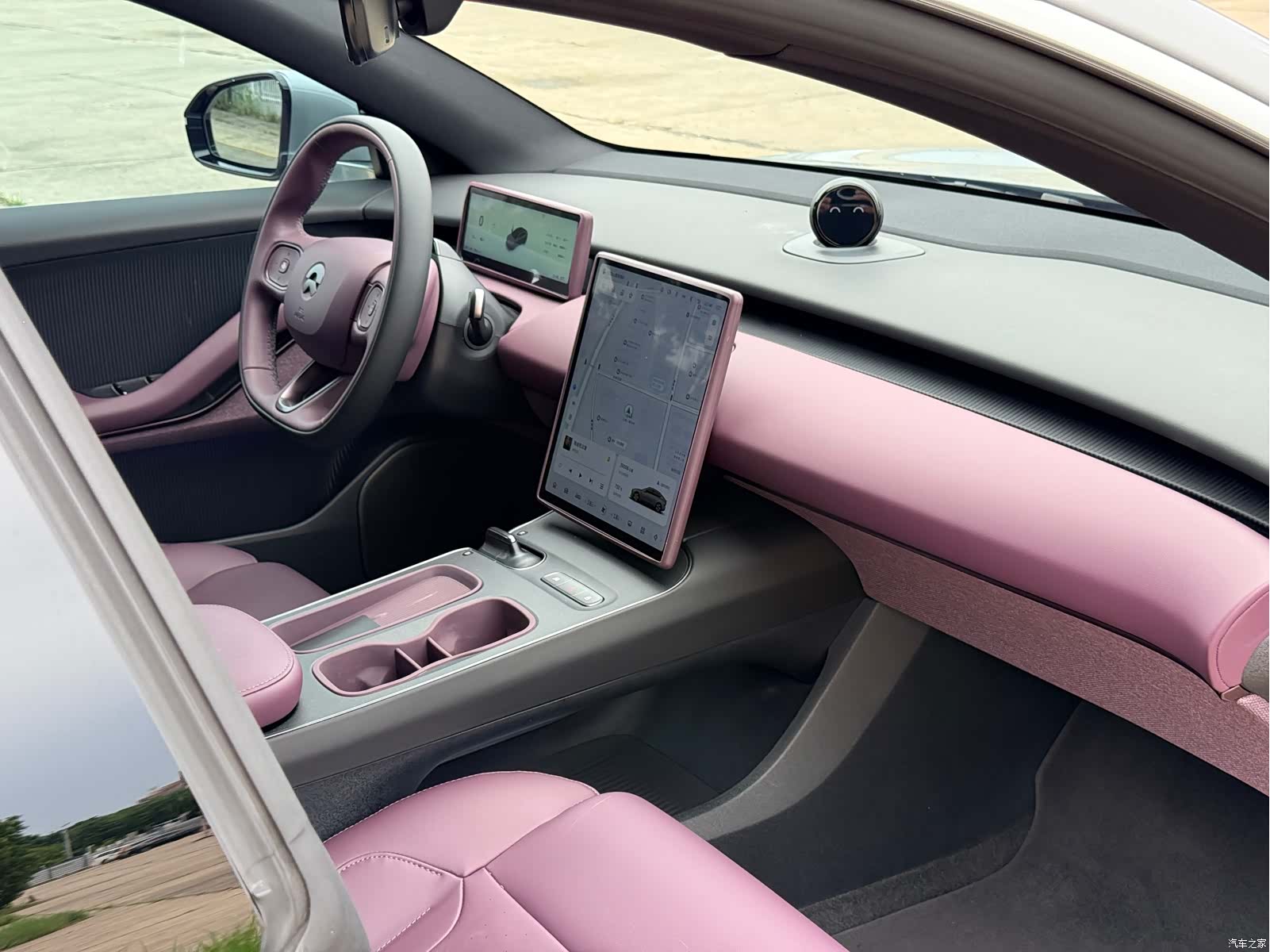 NIO ET5, 2024 19