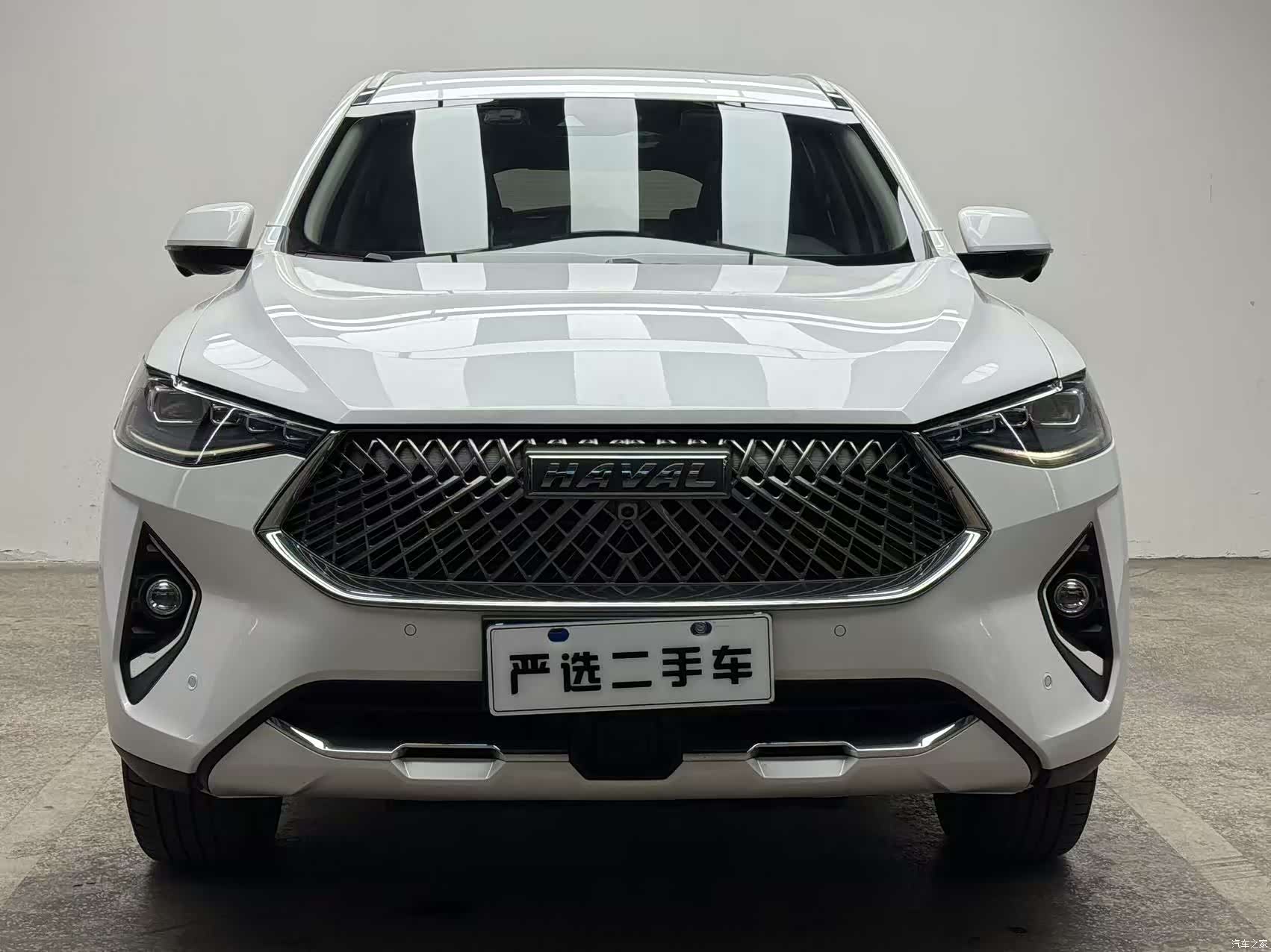 Haval F7, 2021 2