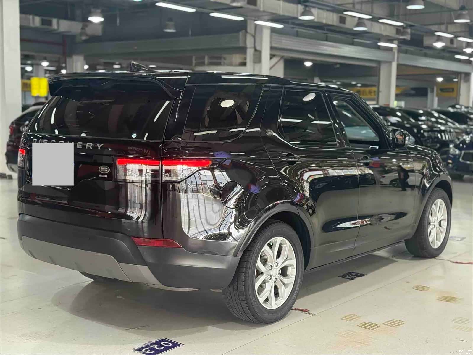 Land Rover Discovery, 2017 19