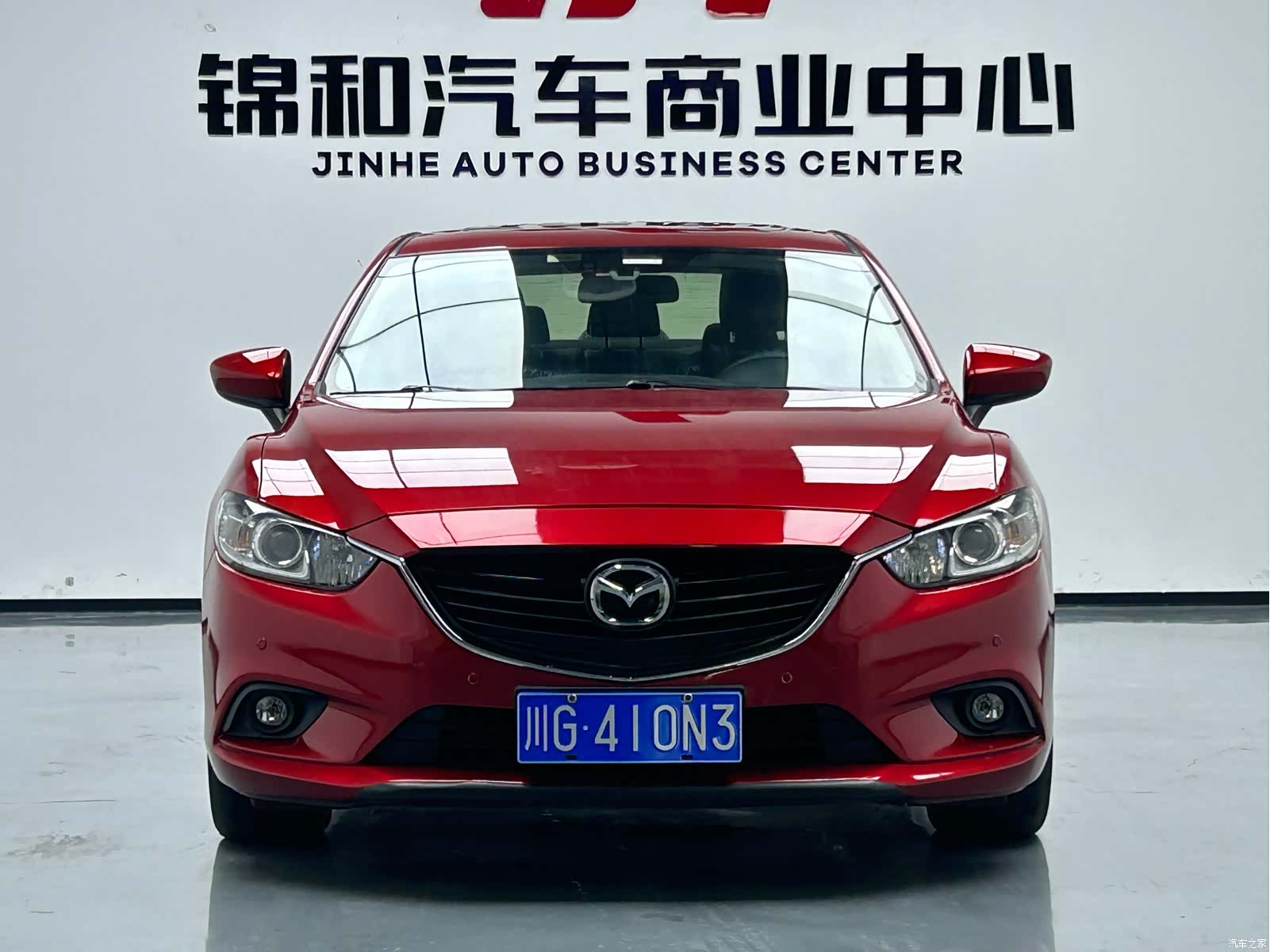 Mazda Atenza, 2016 2