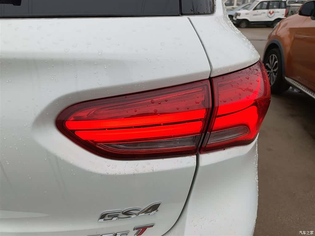 GAC GS4, 2018 8