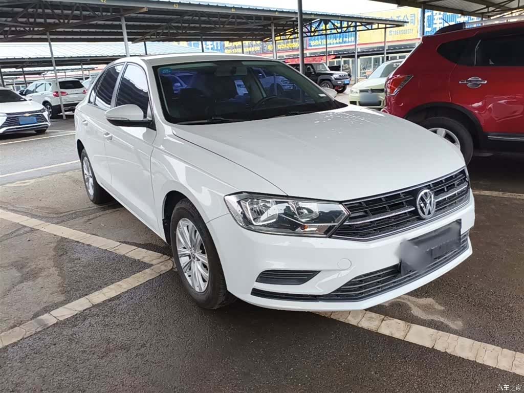 Volkswagen Bora, 2017 4