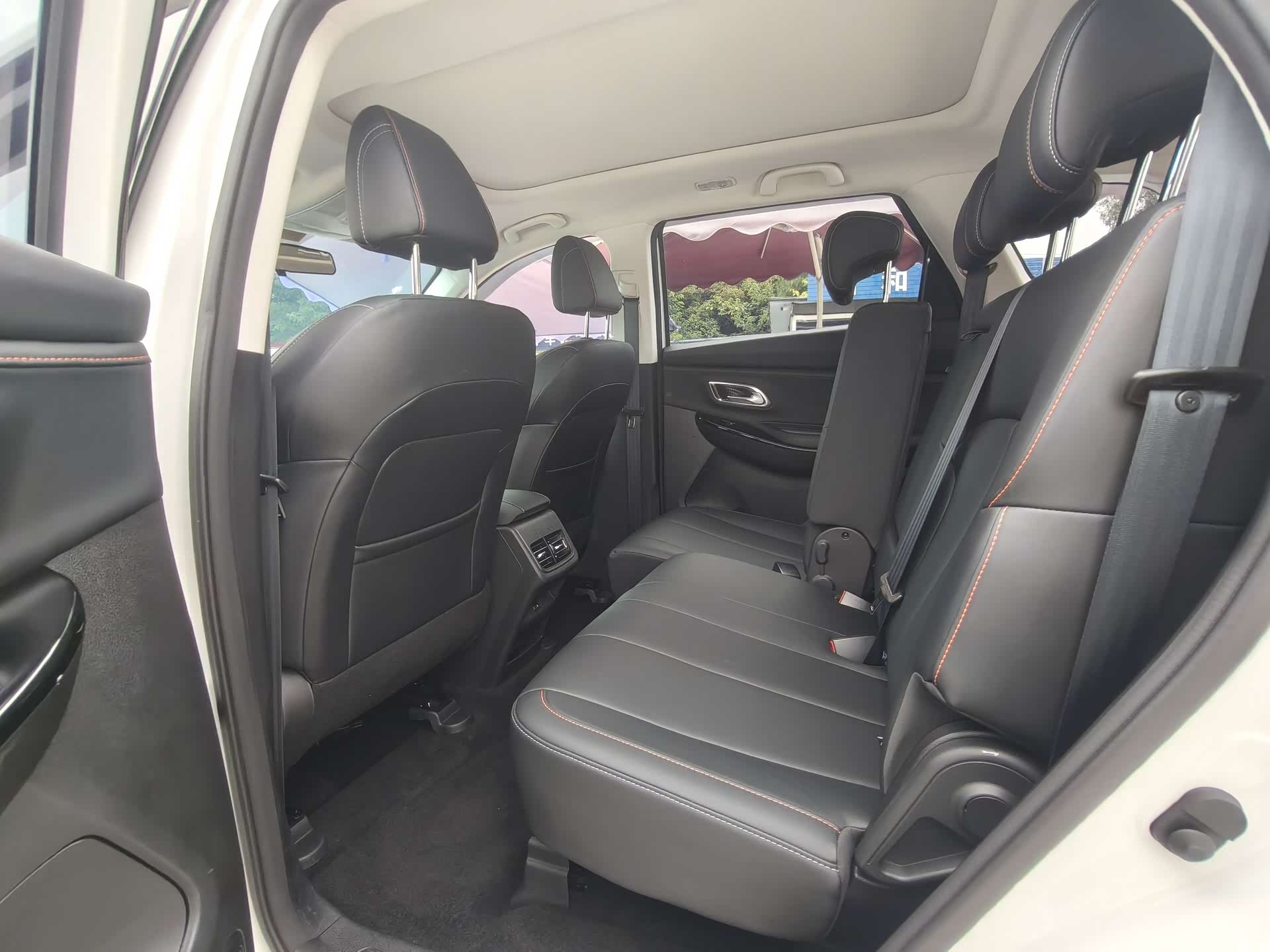 Changan X7, 2023 7