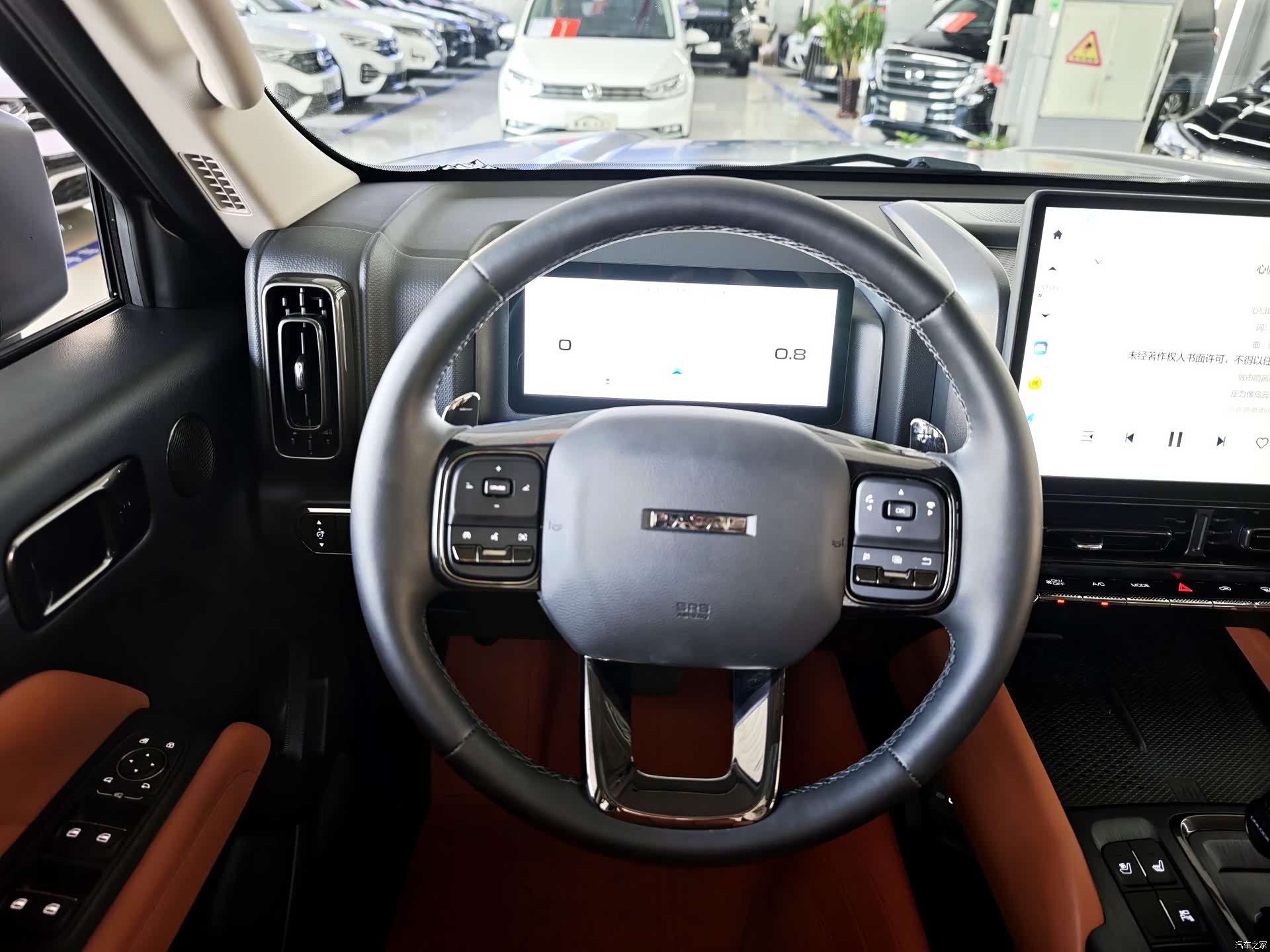 Haval H9, 2024 8