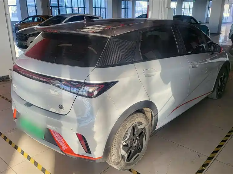 BYD dolphin
