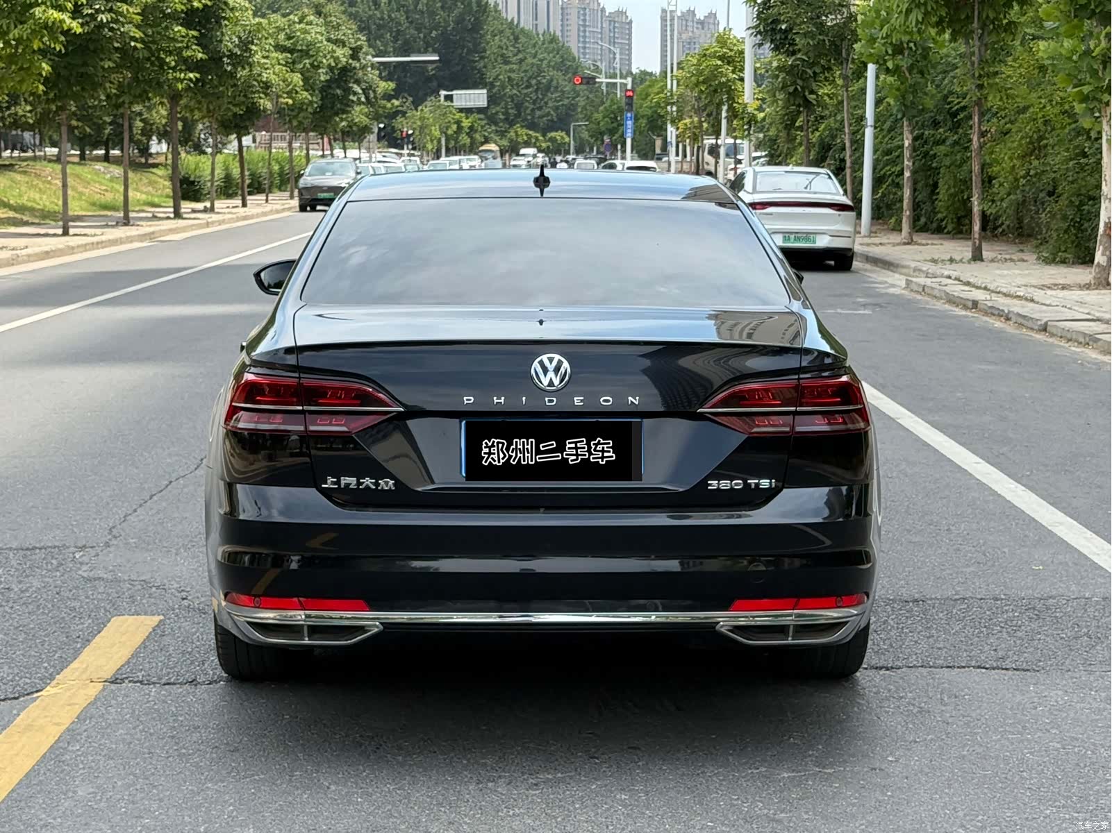 Volkswagen Phideon, 2019 8