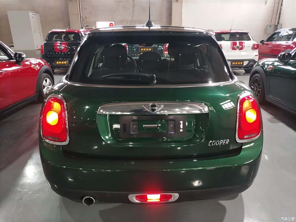 Mini Cooper, 2018 4