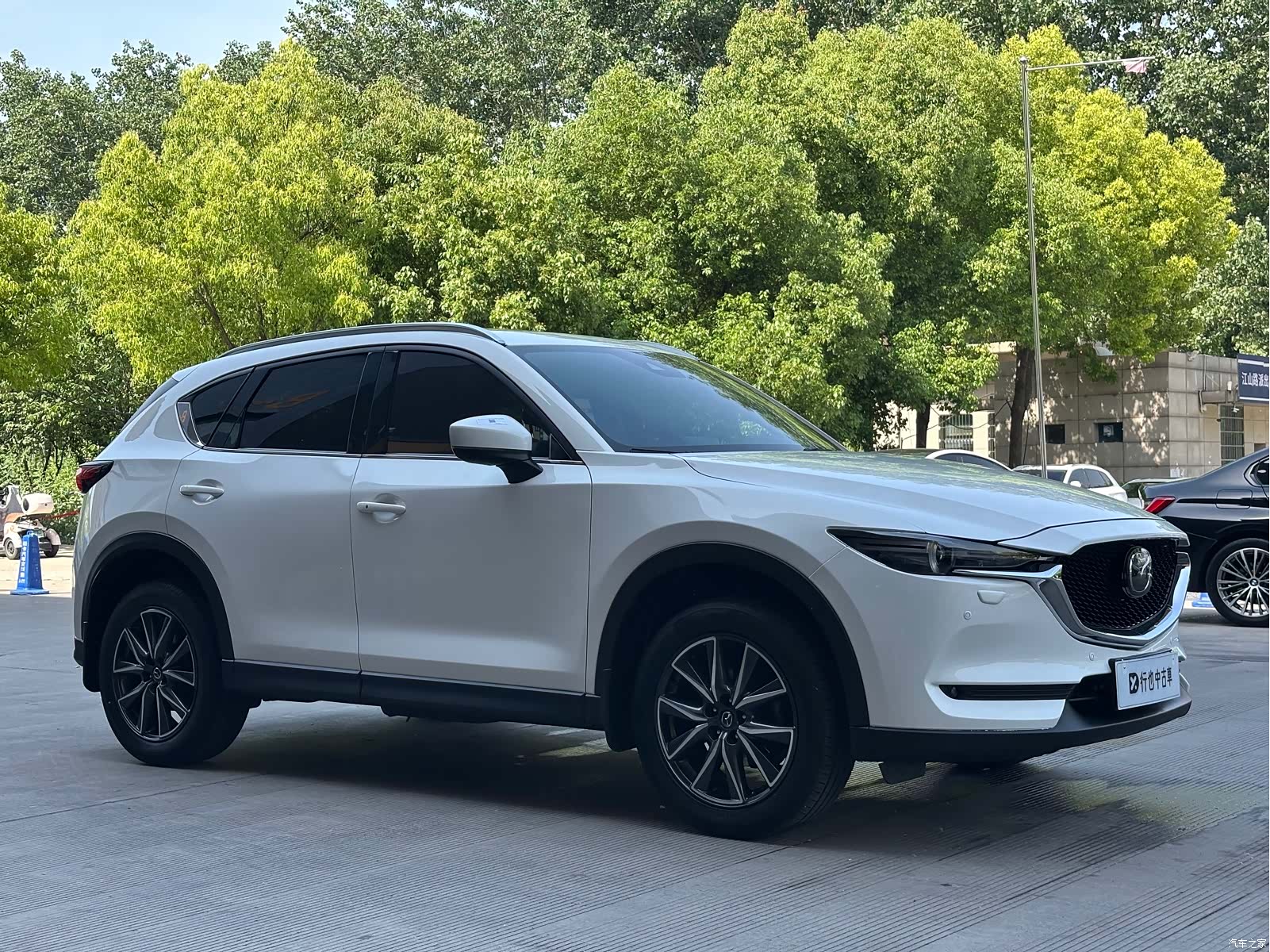 Mazda CX-5, 2017 3