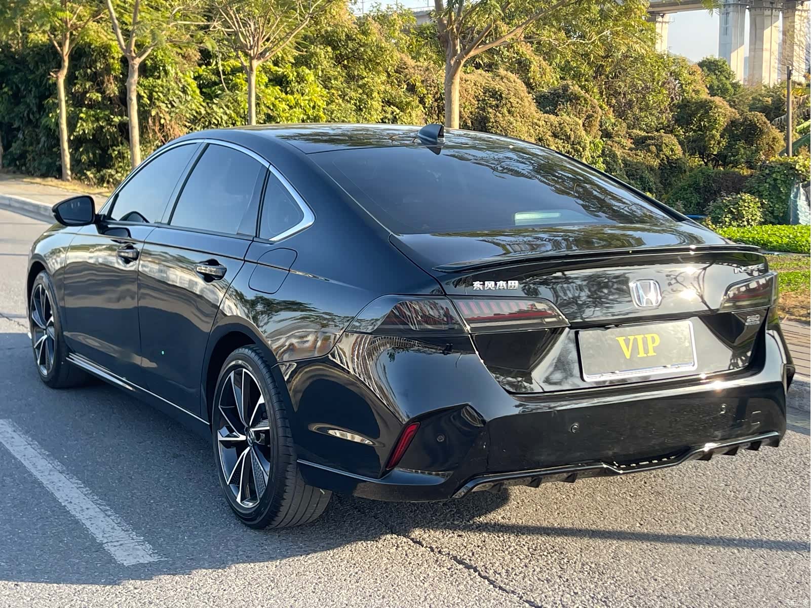 Honda Inspire, 2025 4