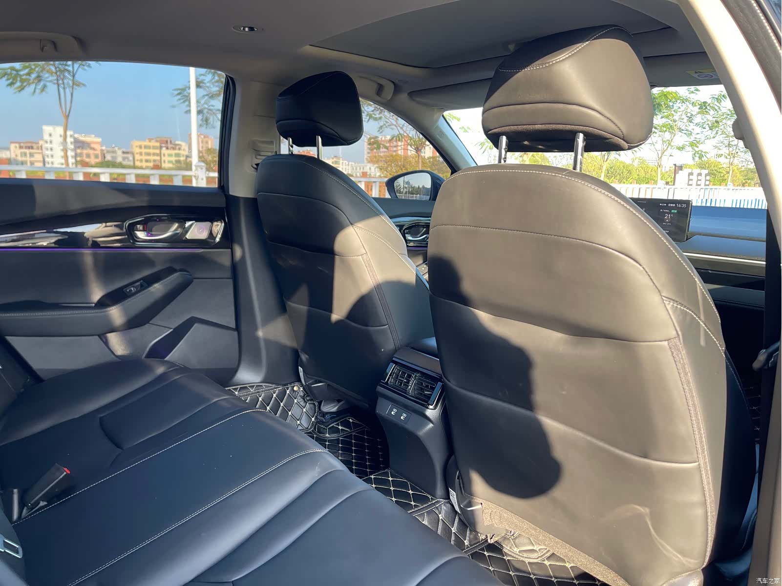 Honda Inspire, 2025 13