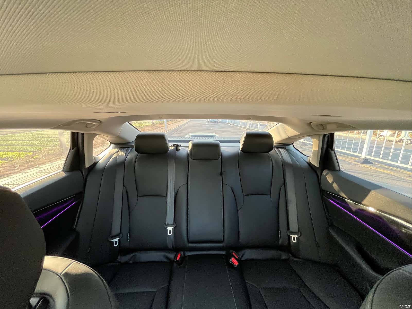Honda Inspire, 2025 25