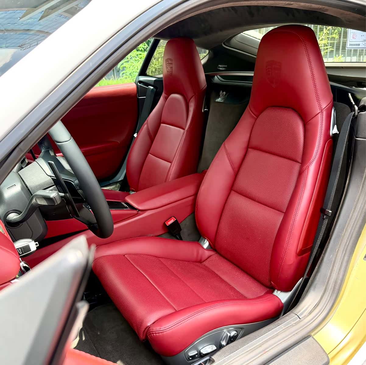 Porsche Cayman, 2015 17
