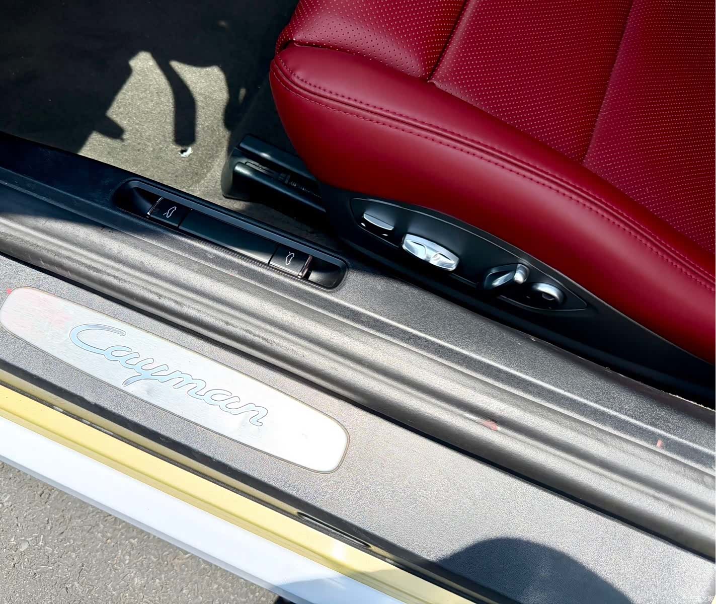 Porsche Cayman, 2015 12