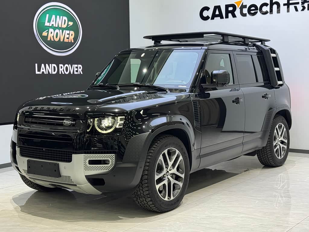 Land Rover Land Rover Defender 2025 110 3.0T P400