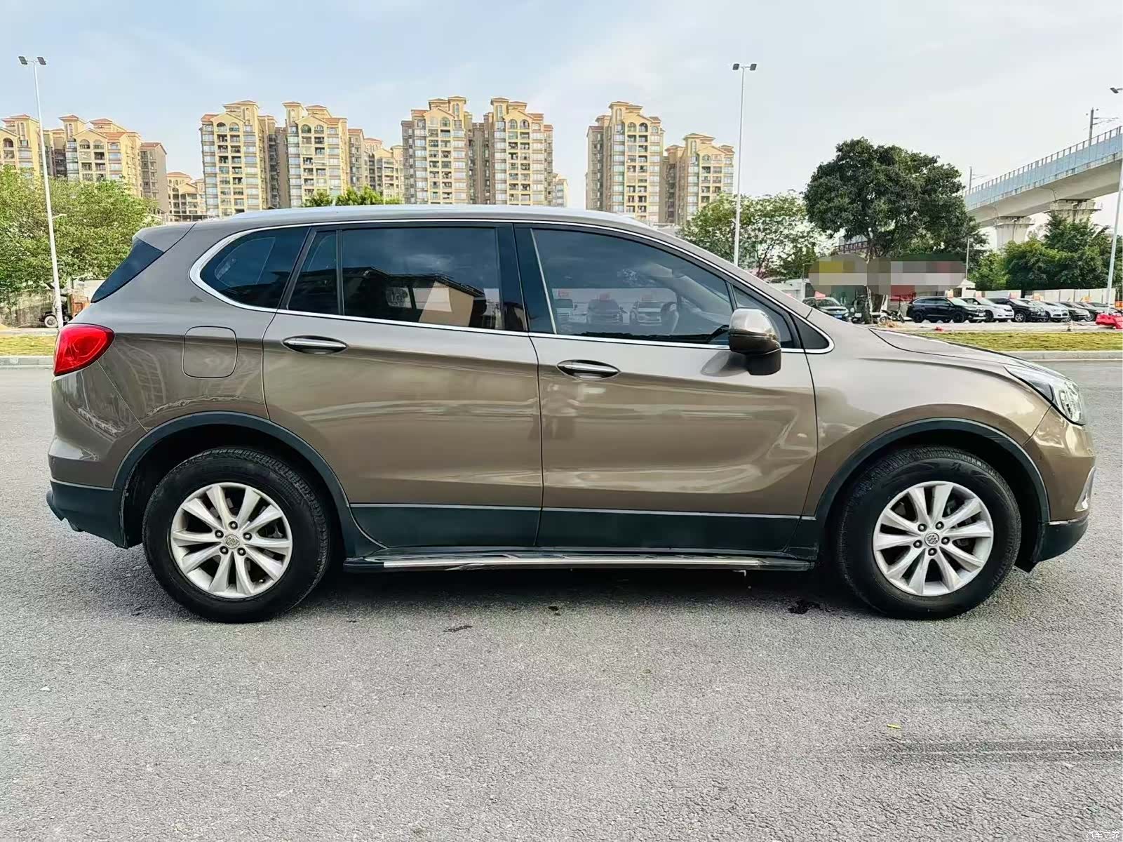 Buick Envision Plus, 2016 6