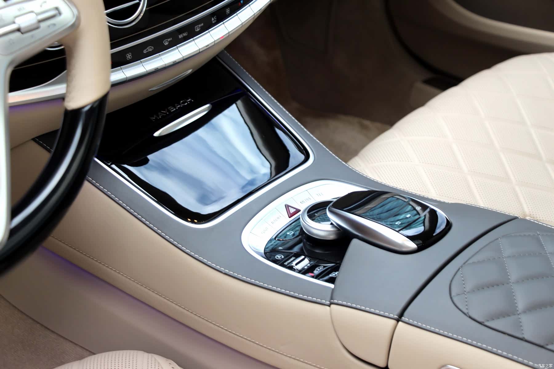 Maybach S-Class, 2018 8