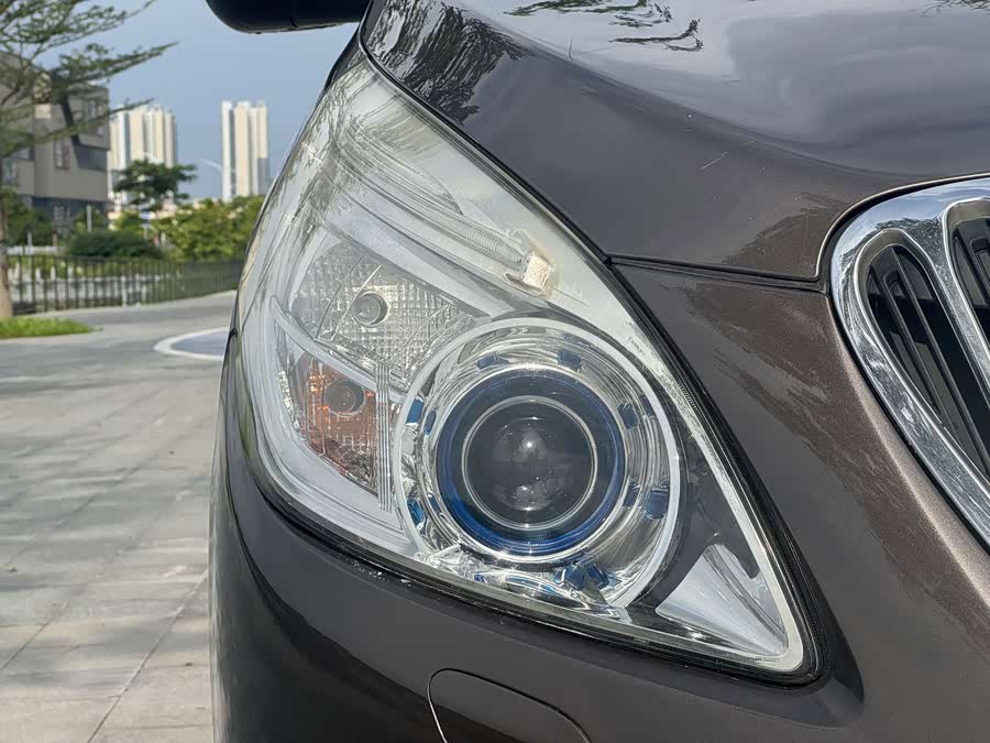 Buick GL8 2013, фото 12