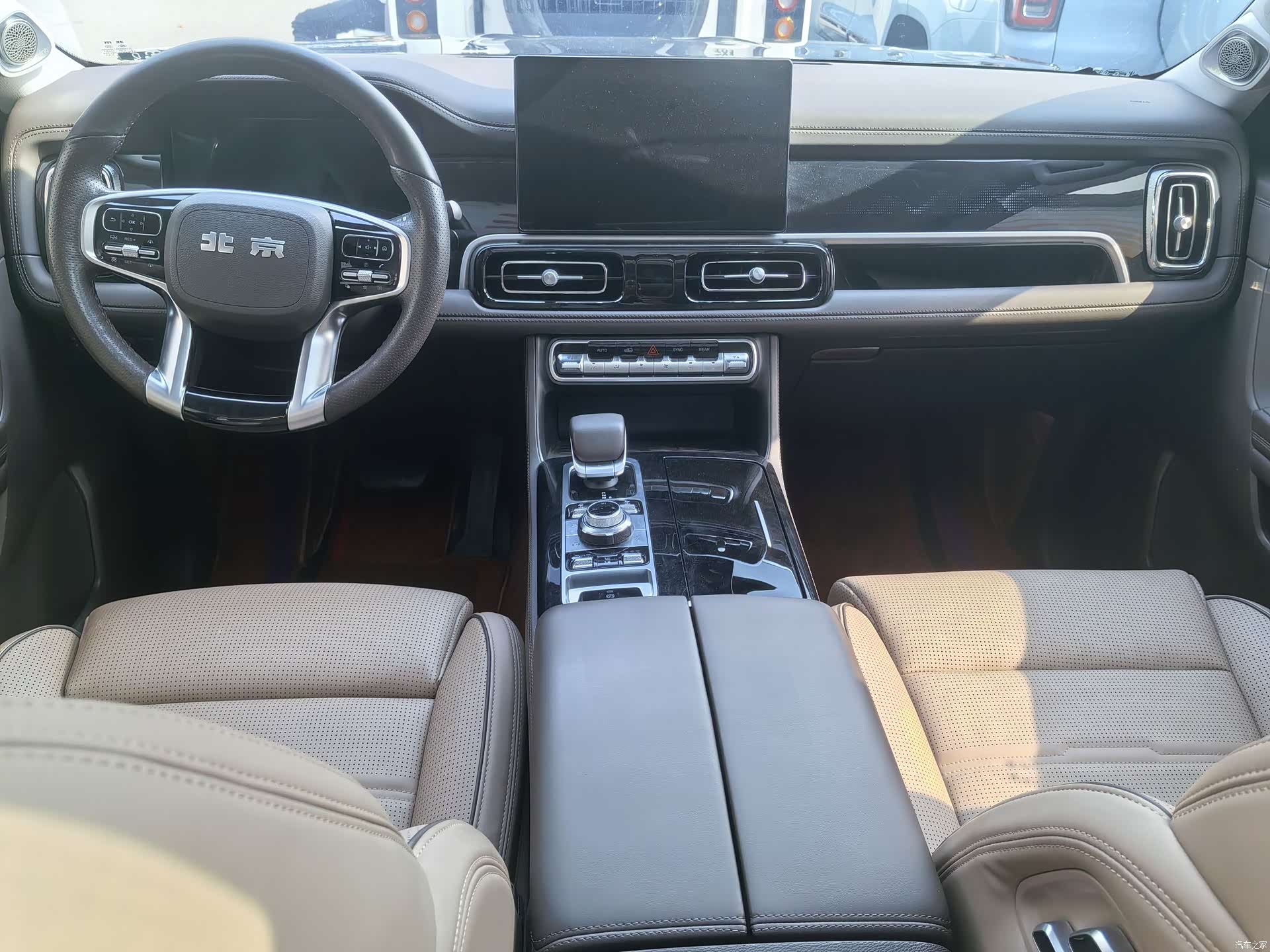 BAIC BJ60, 2023 8