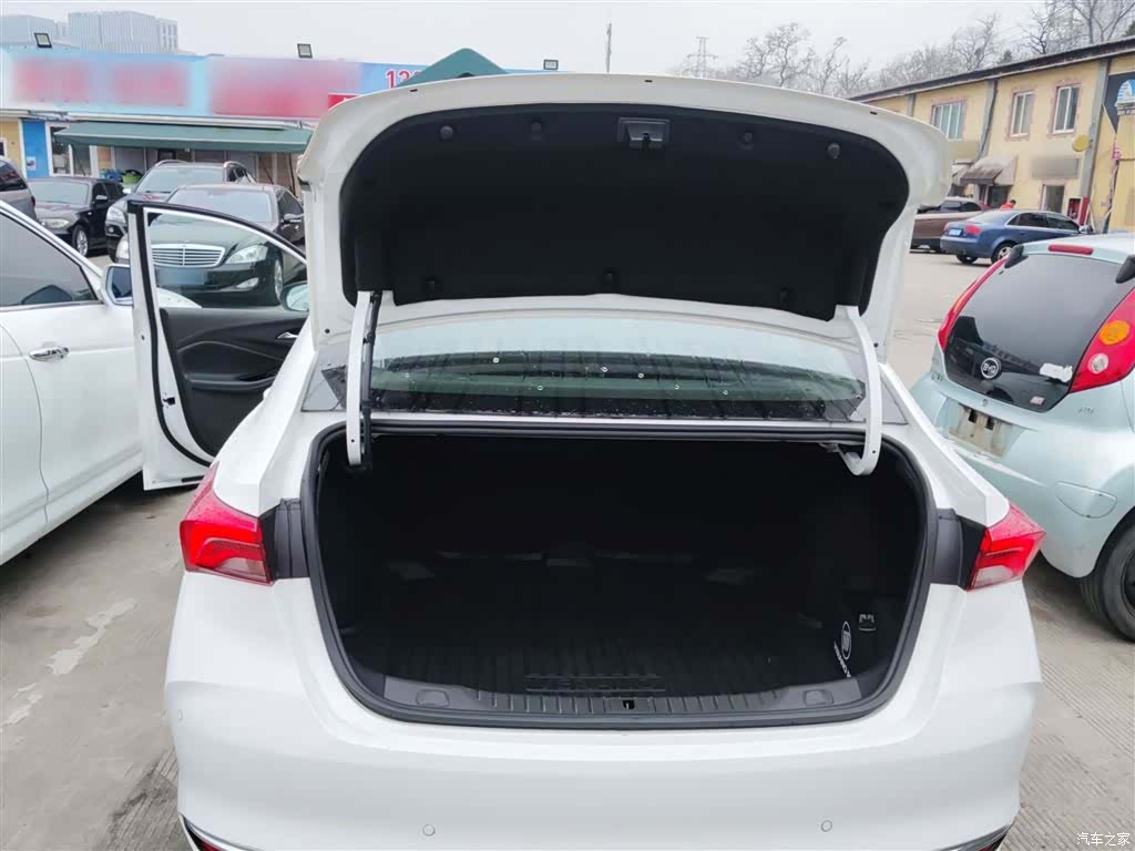 Buick Verano, 2023 15