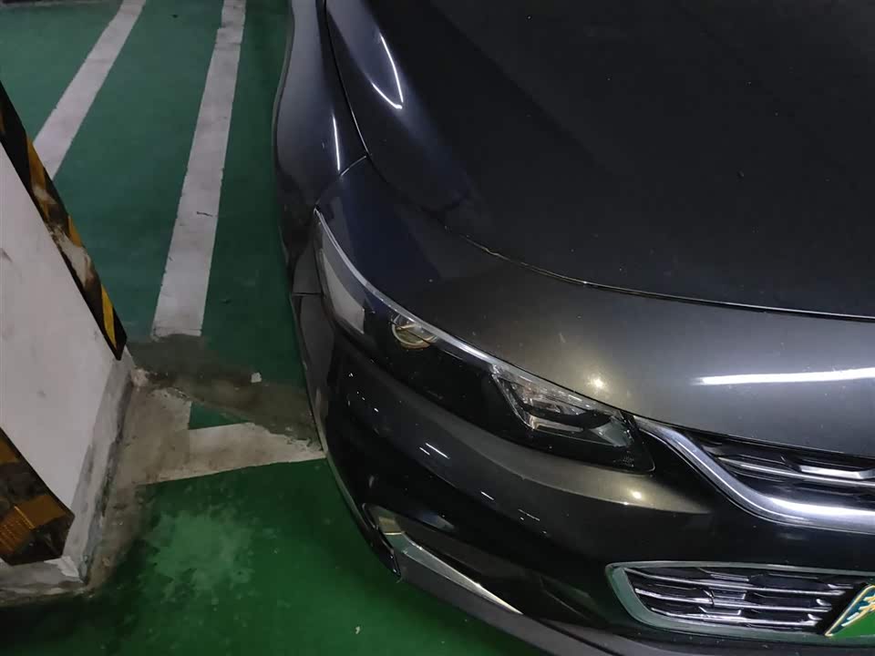 Chevrolet Mai Ruibao XL