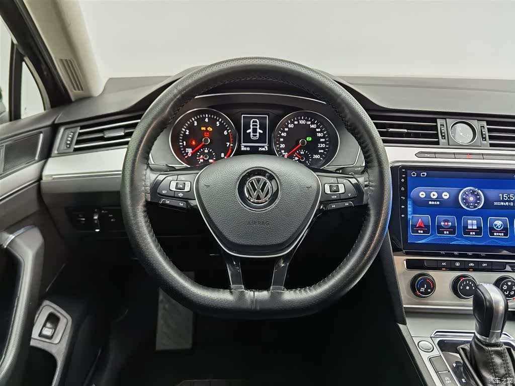 Volkswagen Magotan, 2019 11