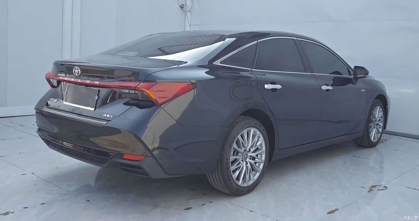 Toyota Avalon, 2025 9