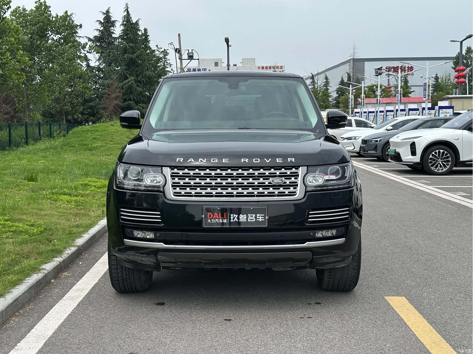 Land Rover Range Rover, 2014 2