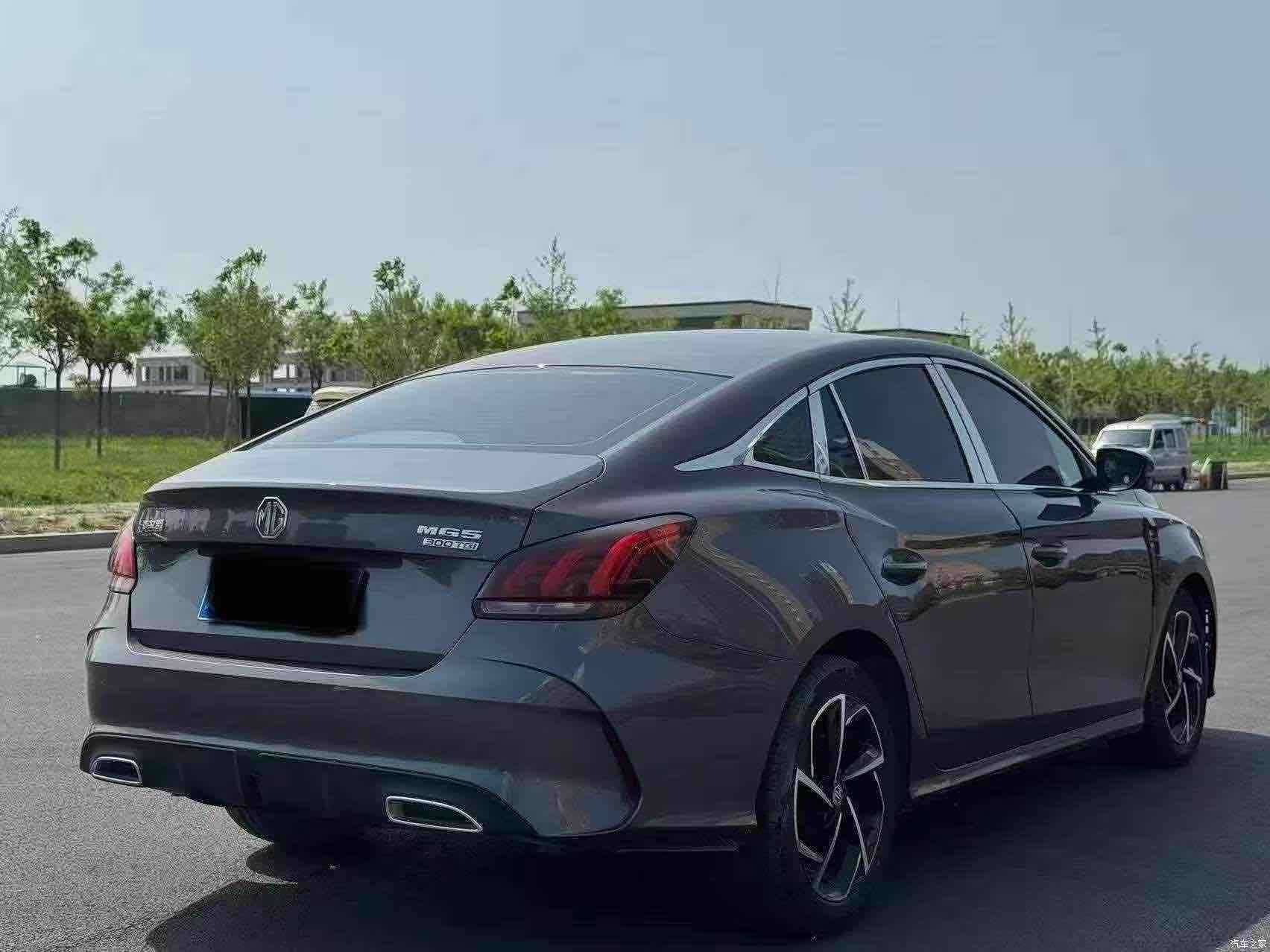 MG MG5, 2023 14