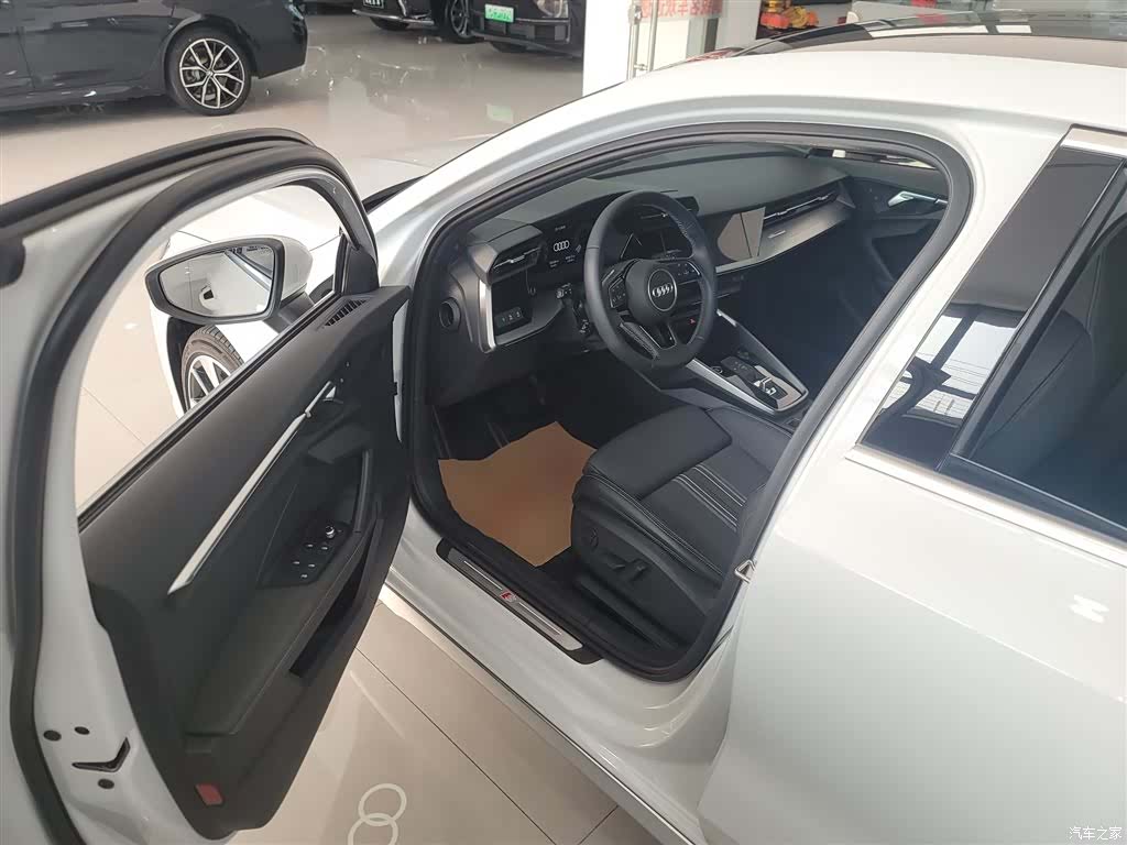 Audi A3, 2025 16