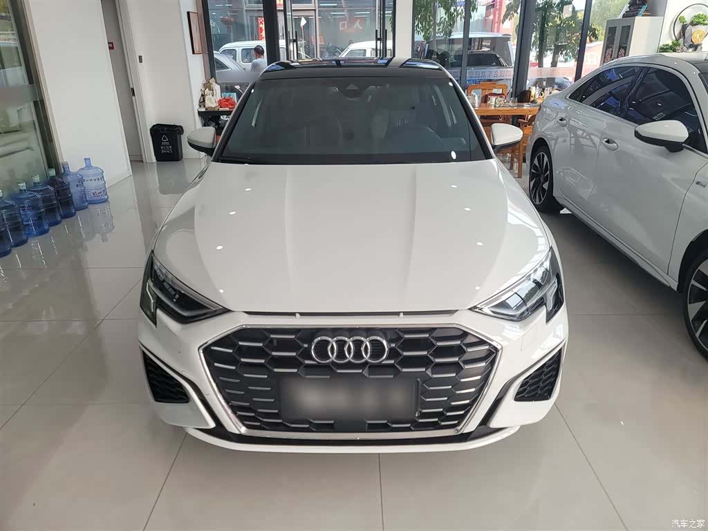 Audi A3, 2025 3