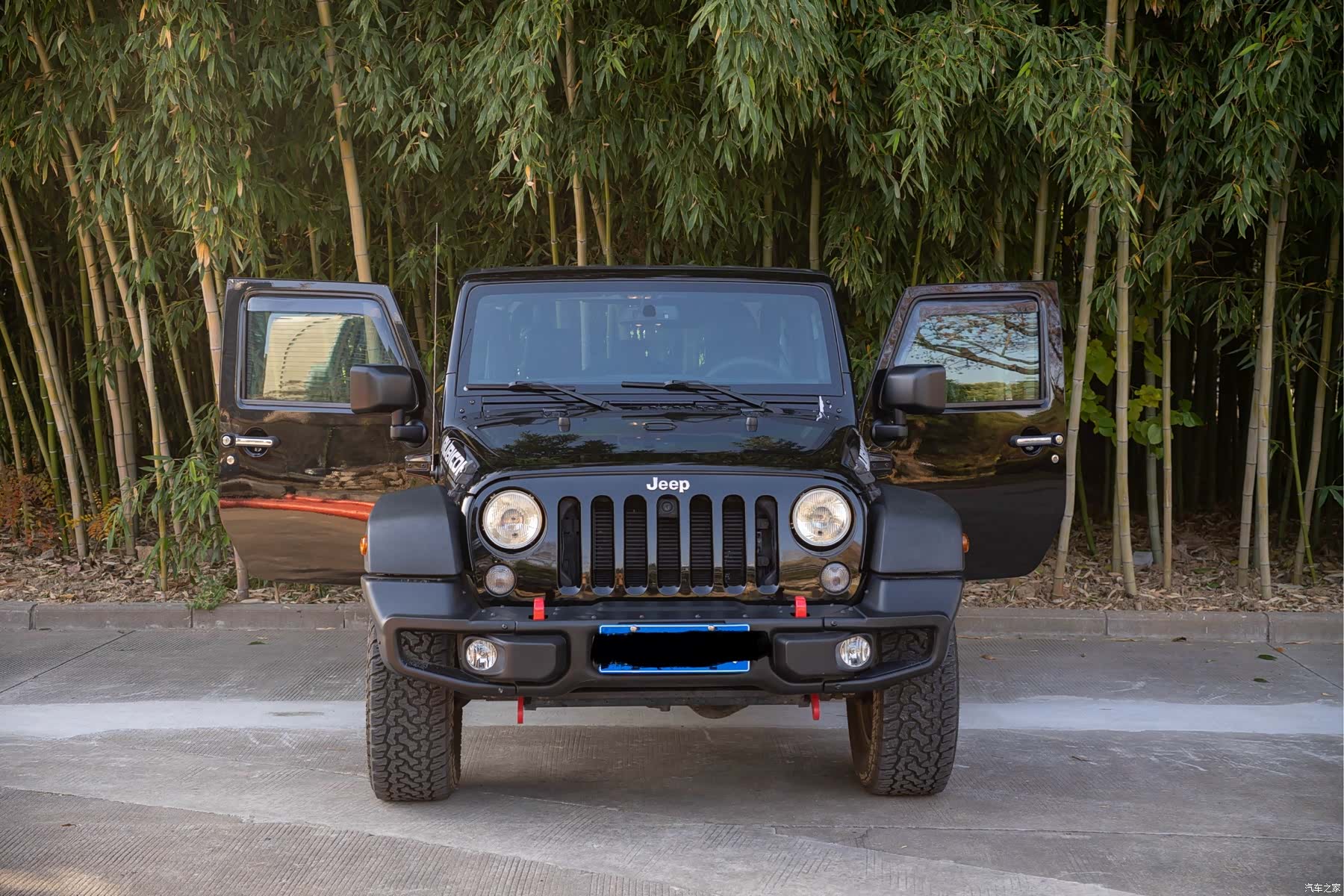 Jeep Wrangler, 2016 1