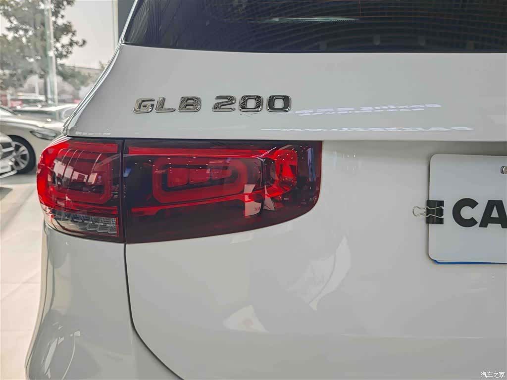 Mercedes-Benz GLB, 2022 14