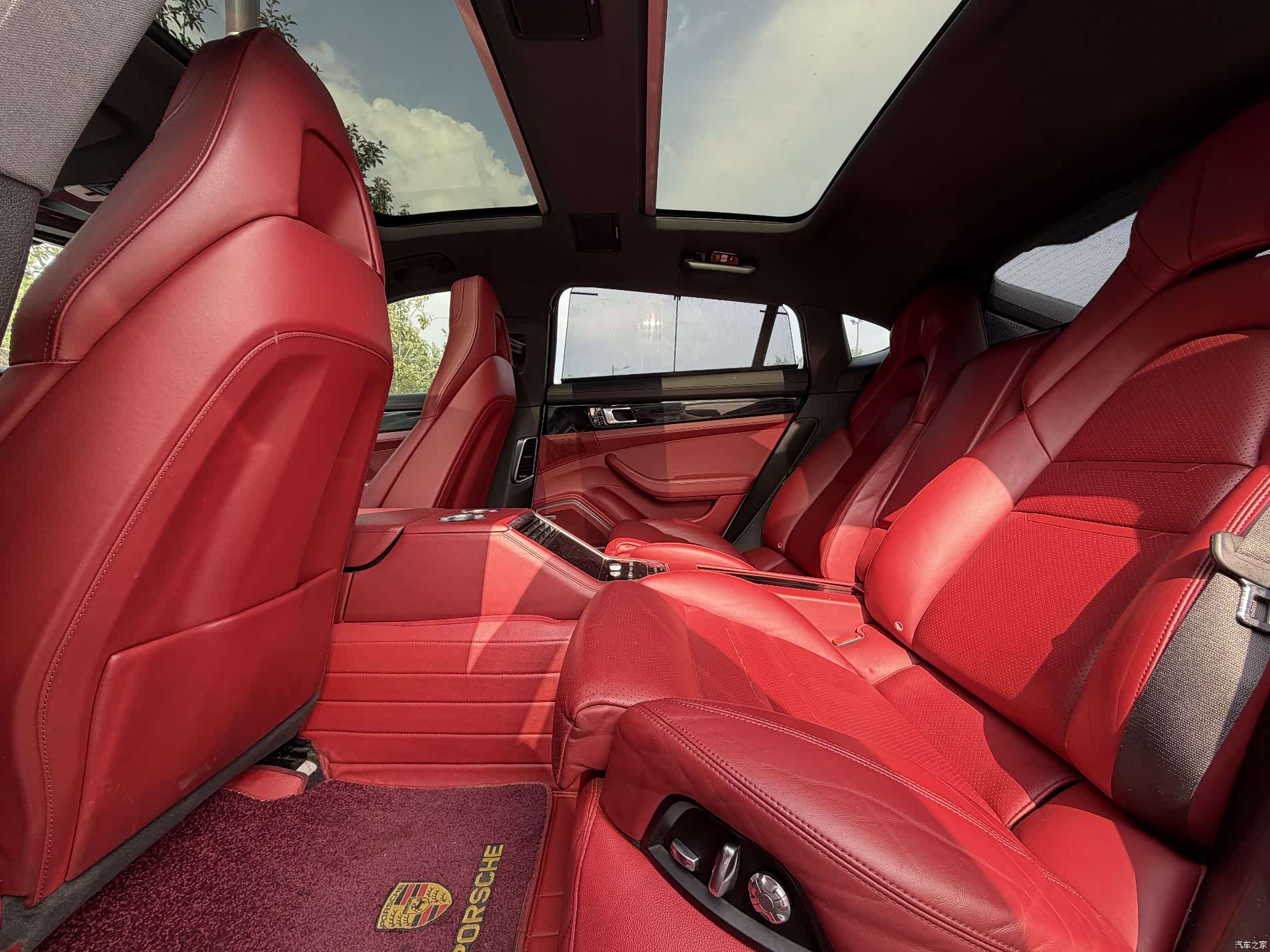 Porsche Panamera, 2019 7