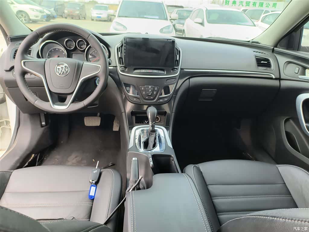 Buick Regal, 2014 14