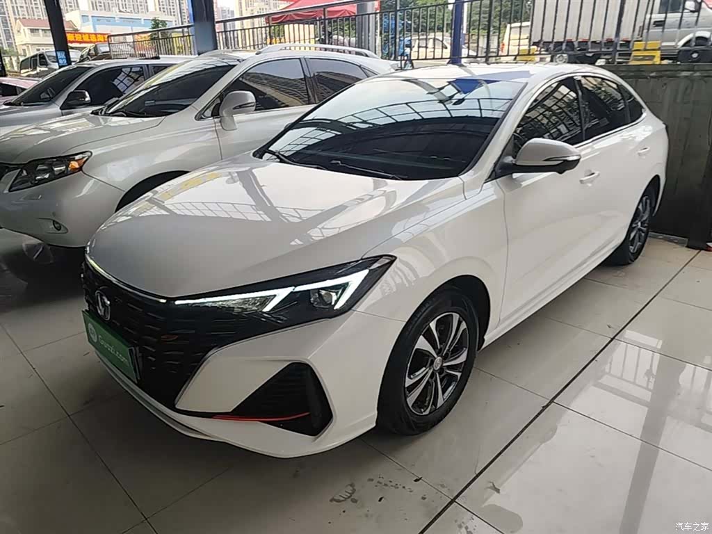 Changan Eado, 2025 2