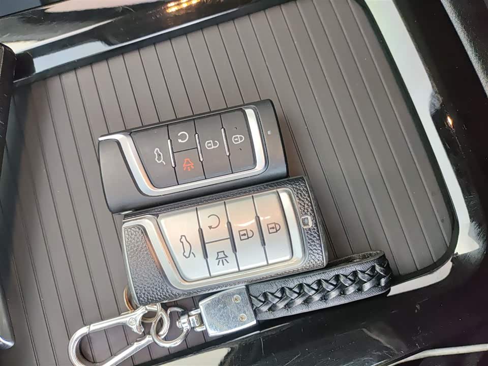 Trumpchi Trumpchi M6