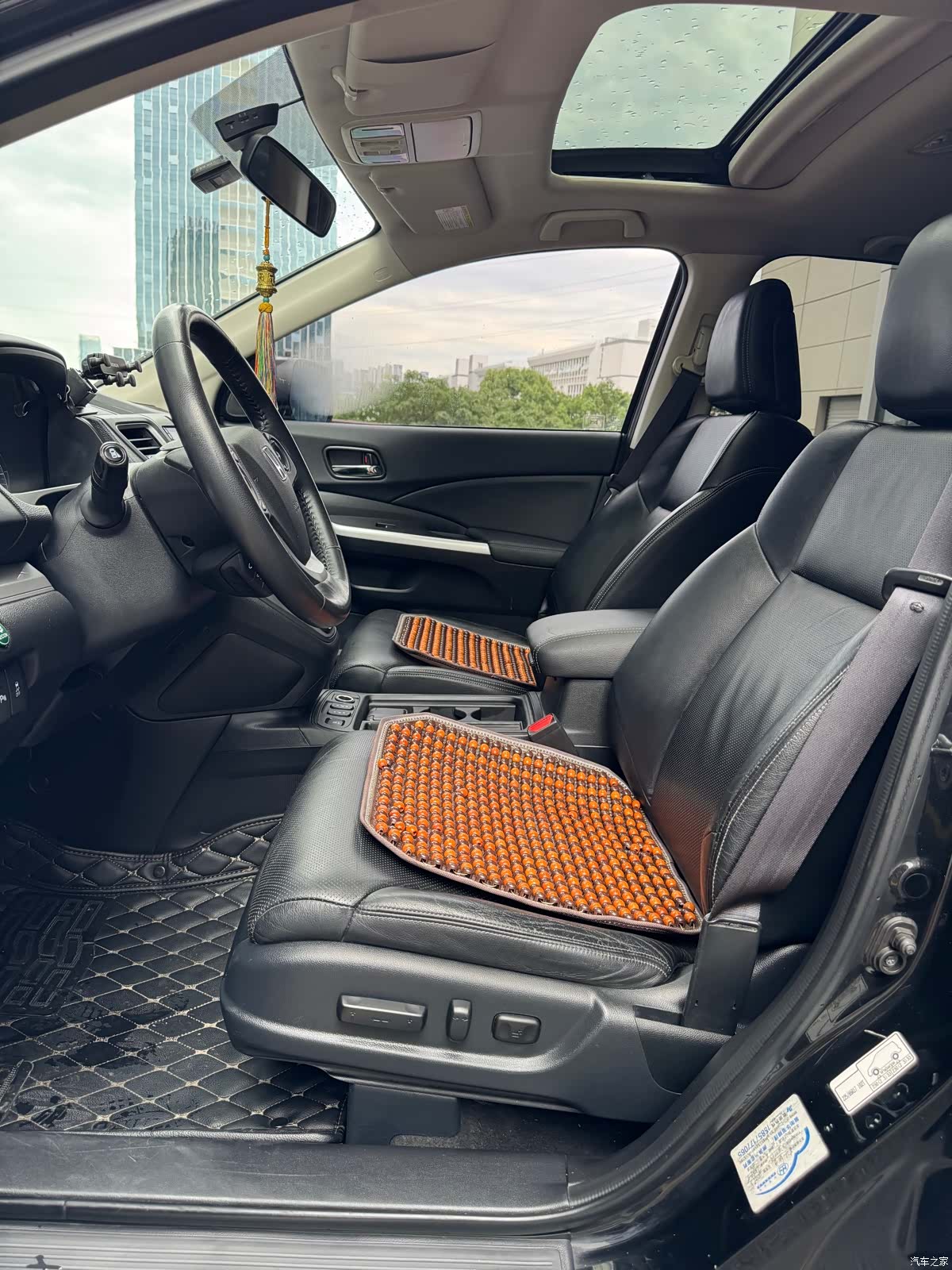 Honda CR-V, 2015 12