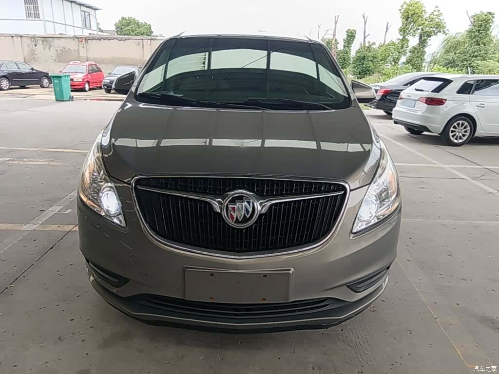 Buick GL8, 2019 3
