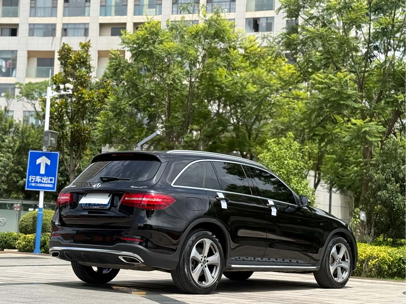 Mercedes-Benz GLC, 2017 7