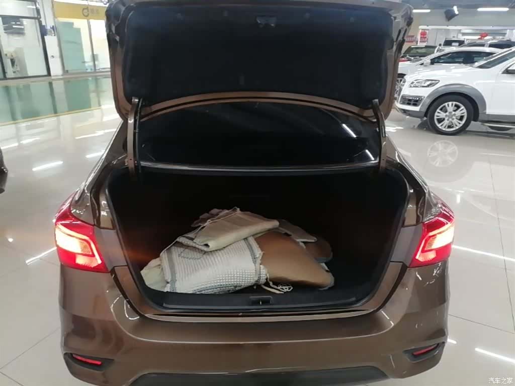 Nissan Sylphy, 2017 19