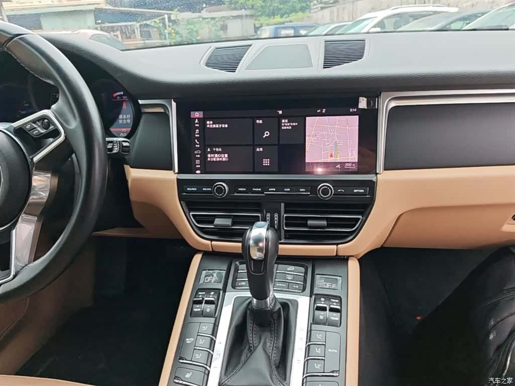 Porsche Macan, 2019 13