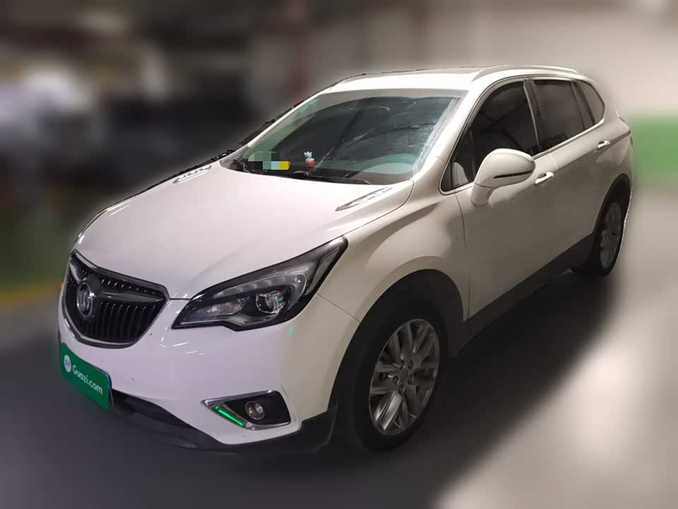 Buick Angkewei Plus
