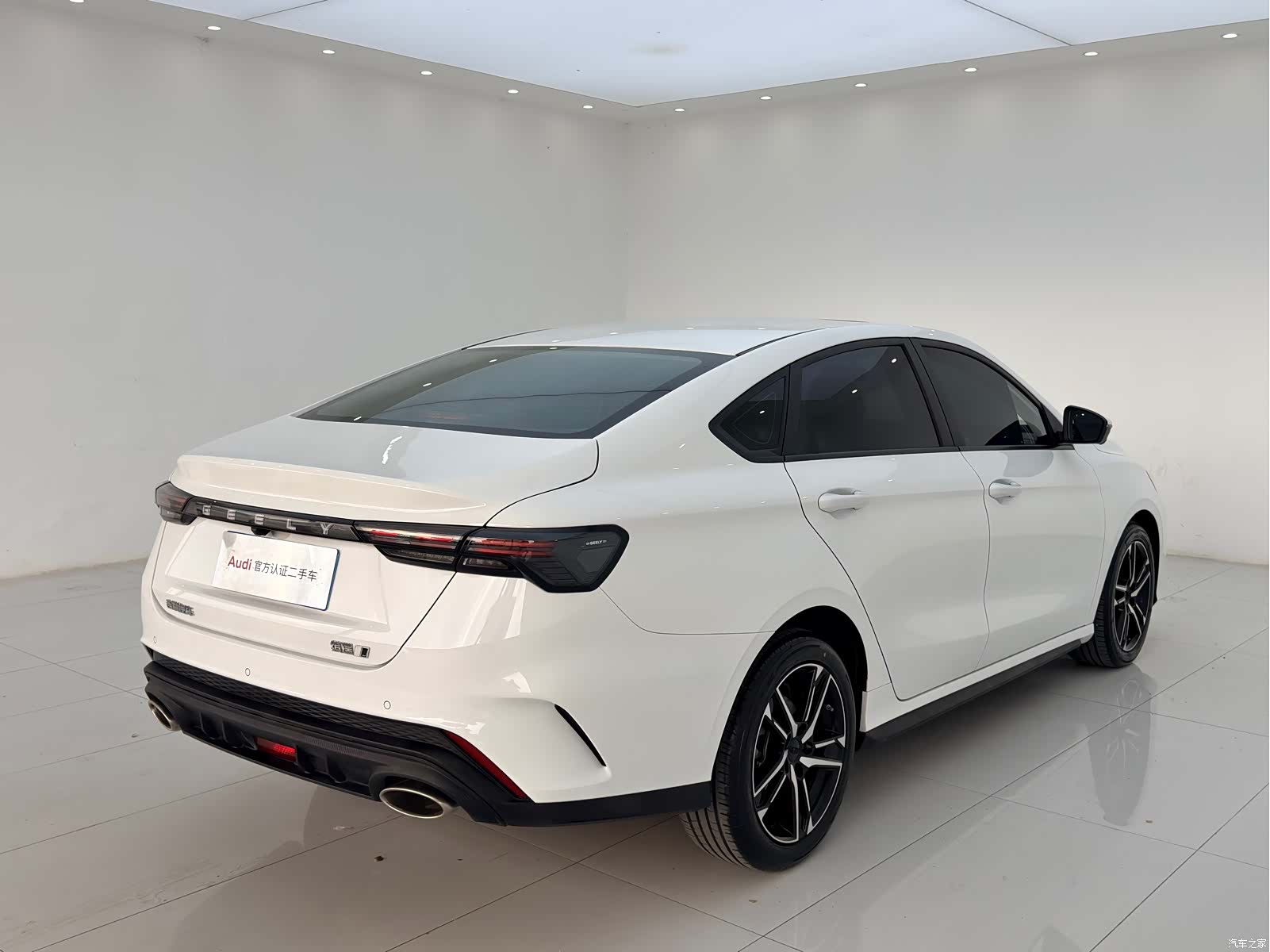 Geely Binray, 2024 10